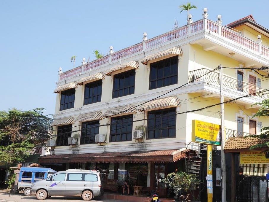 Chanthasom Guesthouse Ban Nongdouang Exterior photo